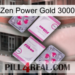 Zen Power Gold 3000 33